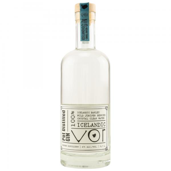 VOR Gin Iceland - 700ml